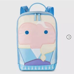 Frozen Elsa Kids' 14" Backpack